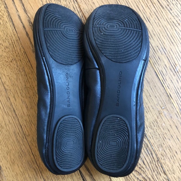 Bandolino Ballet Édition Flat Leather upper - Picture 5 of 7